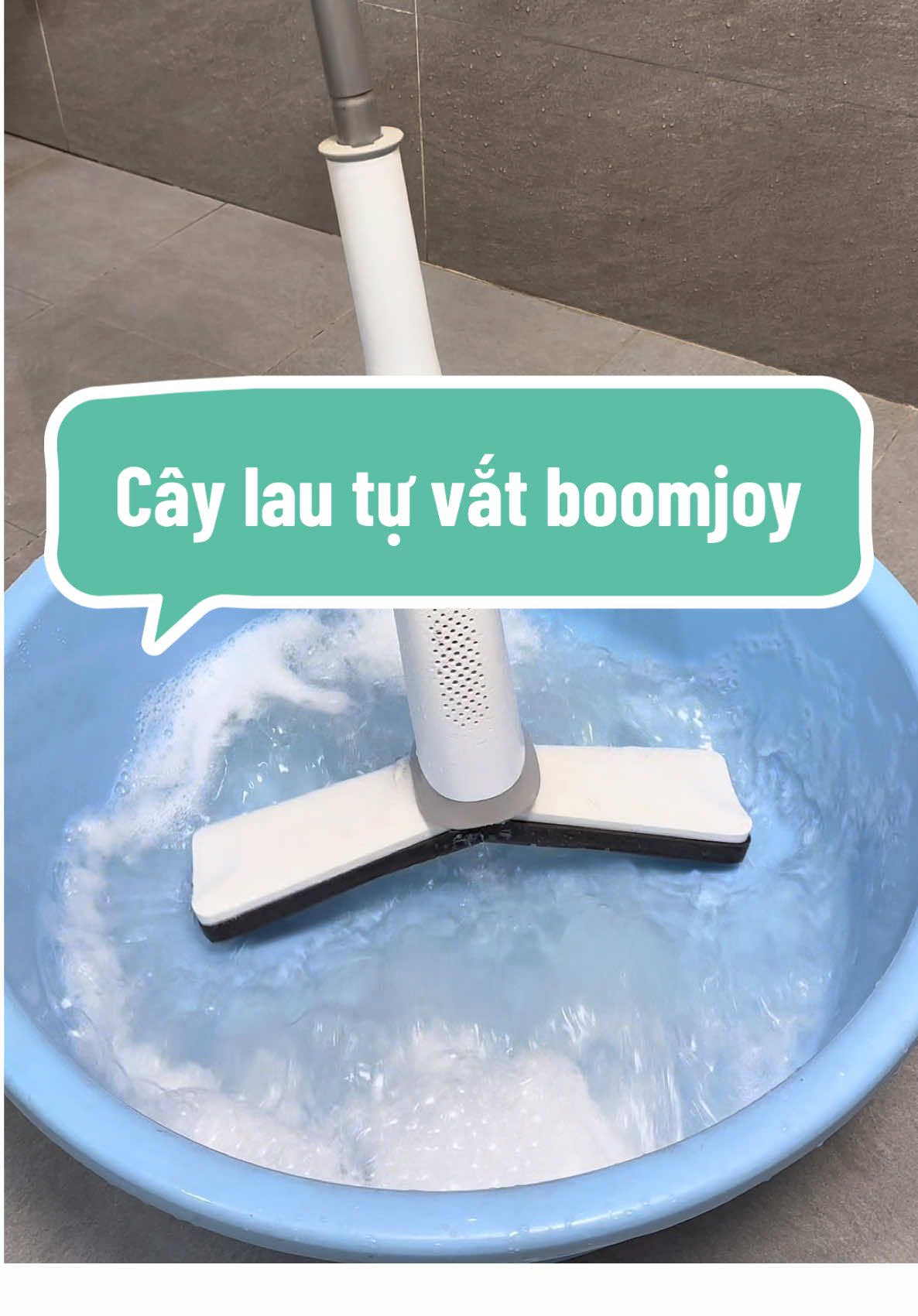 Cây lau nhà tự vắt lưới tổ ong tiện lợi #caylaunha #caylaunhatuvat #caylaunhathongminh #caylaunha360 #hanhmet7review 