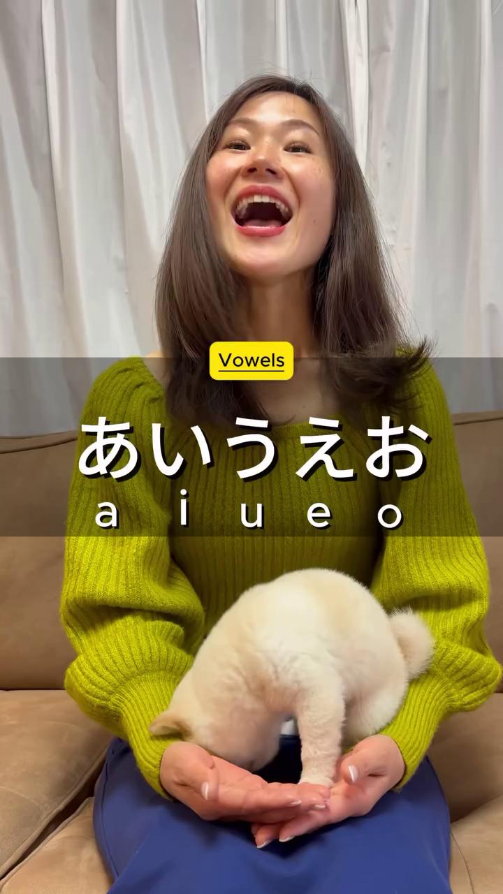 🇯🇵 Alphabets - Hiragana #hiragana #learnjapanese #japanesebasics #easyjapanese #studyjapanese