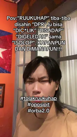 INI MAH BENERAN BACK TO ORBA2.0