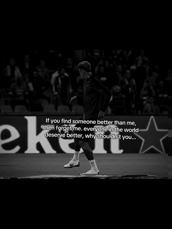 #why shouldn't you?? #mindsyncs #neymarjr10 #💜🖤 
