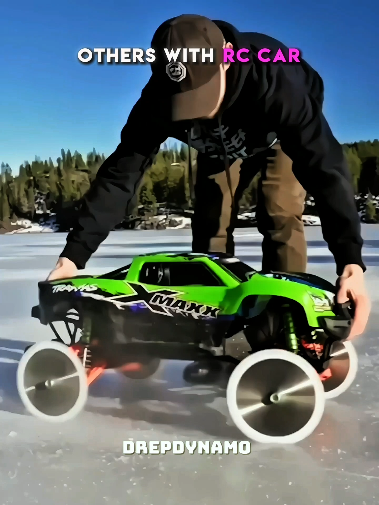 others with rc car vs this one #trollface #treanding #viralvideo #foryou