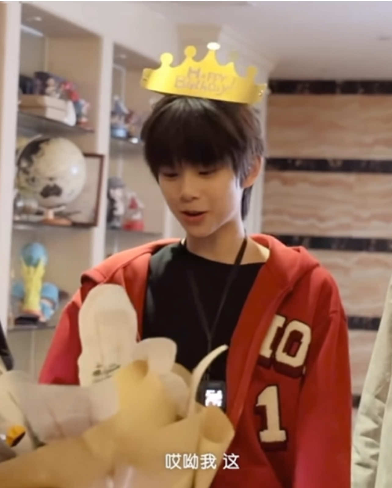 #chensihan #tffamily_4th_generation 