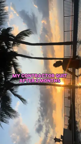 The Contractor Quit Episode 😭🔨✨ #diyhomeprojects #icandiymyhouseithink #diyhomerenovation  #diyonabudget #homerenovationonabudget  
