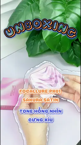 Lên cho các chị em ảng phấn mắt xinh iu nhà FOCALLURE đây  🫧🌷🫣 #phanmat #phanmatfocallure #reviewlamdep #dakemcn 