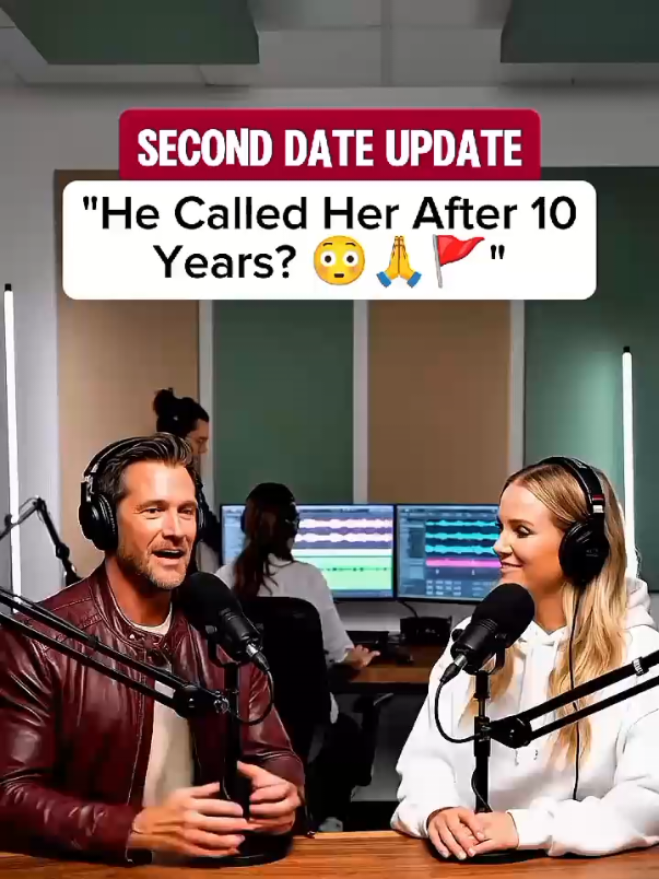 📻 Brooke and jubal second date update | Rebecca Episode Part 1 🚩 Credit: @The Jubal Show  #seconddateupdate #seconddate #brookeandjubal #toxicrelationship #seconddates 