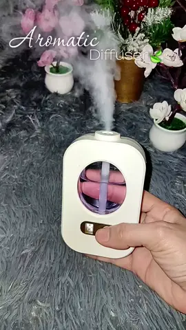 ang bangooo pa🥹🍃 #humidifier #diffuseraromathearpy #aromadiffuser #diffusers 