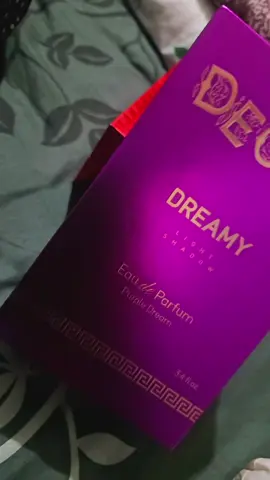 Deold a dreamy luminous perfume #tiktokviralsg #perfume #yourstrulyaydafie #nurayda86 #perfume 