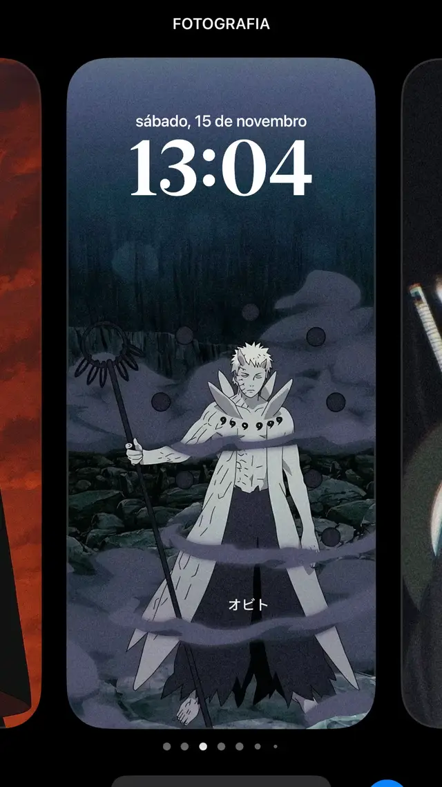 #wallpaperideas #obito #narutoshippuden #anime 