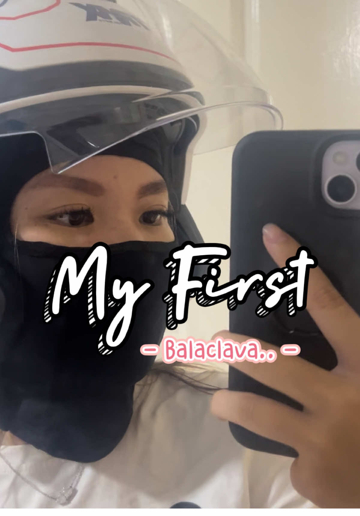 POV: You put on a balaclava once and no more RBF HAHAHAH 🏍️ #createtowin #bikers #fyp #foryou #fyppppppppppppppppppppppp 