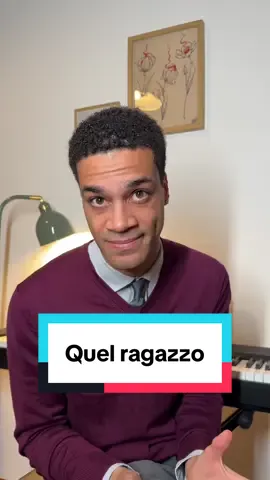 Io ho bisogno di una certa connessione😶