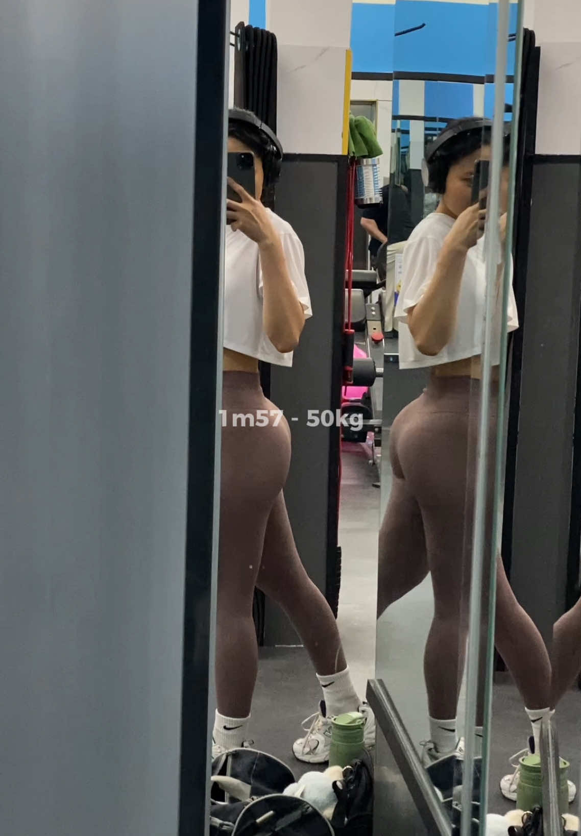 Đủ wow chưa mí hai 🍑 #gymgirl #GymTok #gymmotivation #gymrat 