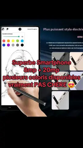 #smartphone #android #telephone #4g #appel 