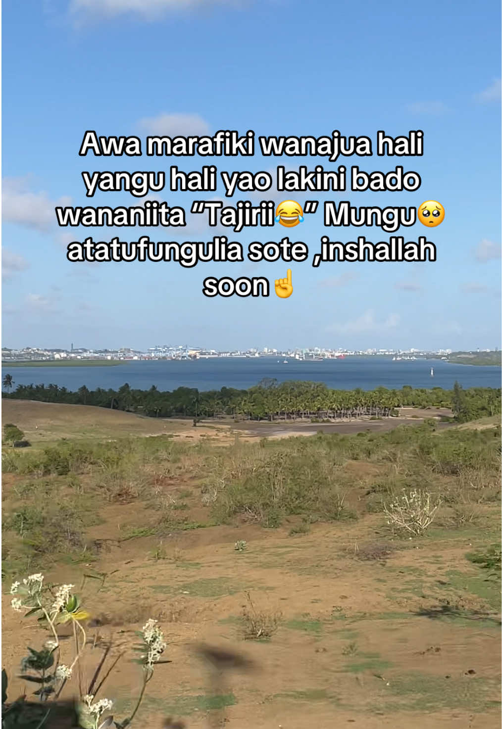 Msichoke kunimotivate😂💪