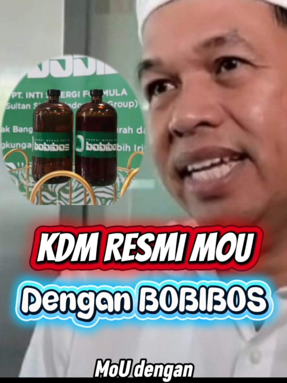 Kerja sama resmi antara Dedi Mulyadi dan Bobibos membuka peluang baru pengolahan jerami menjadi bahan bakar nabati di Jawa Barat, sekaligus memberi manfaat bagi petani dan lingkungan. Hashtag: #DediMulyadi #Bobibos #EnergiTerbarukan #JeramiBermakna #InovasiHijau   