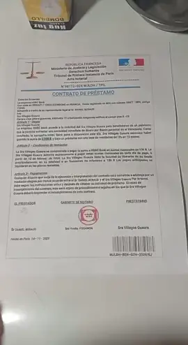 CONTRATO DE CRÉDITO FIRMADO POR EL CLIENTE  #sansalvador🇸🇻 #francetiktok🇫🇷 #venezuela🇻🇪 #ecuador🇪🇨 #limaperu🇵🇪 #honduras🇭🇳 #bolivia🇧🇴 