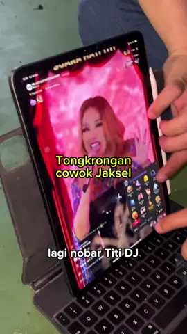 Ada yang tau ga ini dimana? #nobar #tongkrongan #titidj