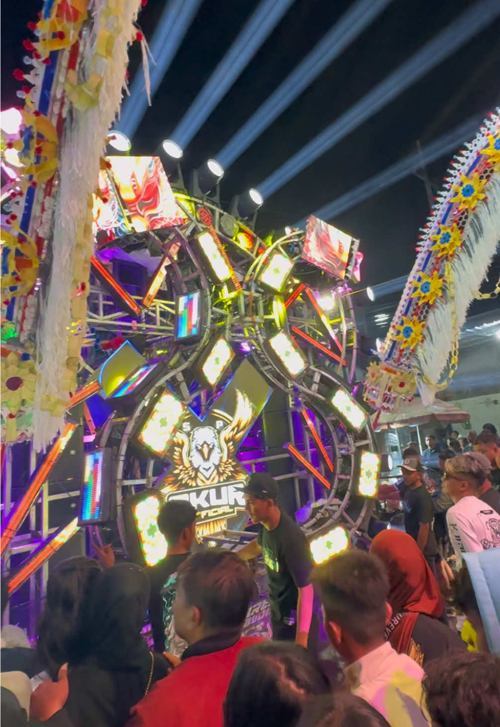 peserta nmer 6 pesona gondanglegi @KJI PARTY AUDIO #pesonagondanglegi2025 #foryoupage #fyp 