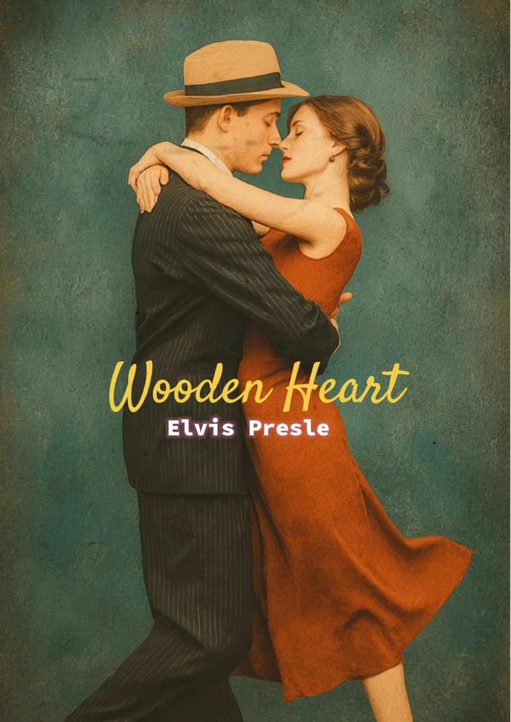 “Wooden Heart” >Elvis Presley< [1960]  #oldsong #mangotreesongs #เพลงเพราะ #woodenheart #elvispresley 