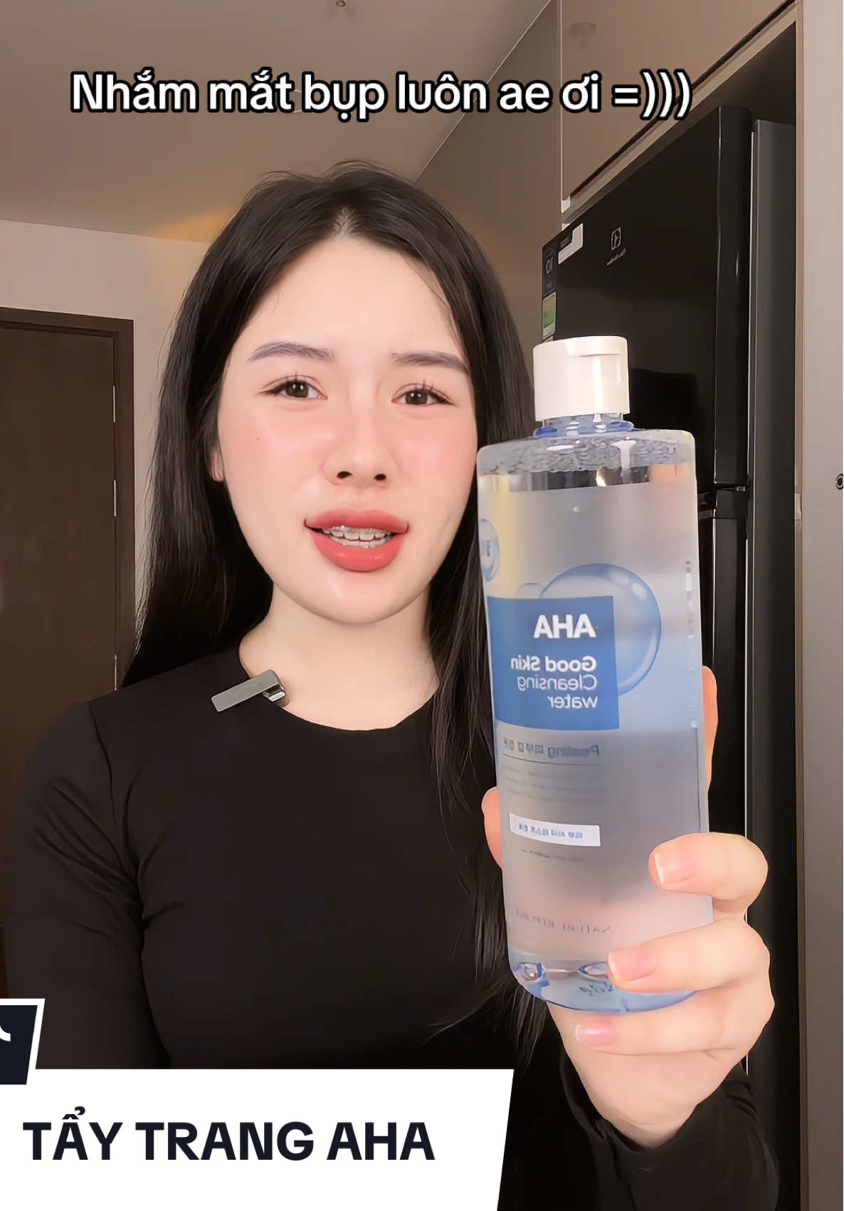 Kể ra con tẩy trang này bán đắt hơn cũng cháy hàng đấy chứ #duongda #nuoctaytrang #nuoctaytrangsachsau #nuoctaytrangduongda #nuoctaytrangaha 