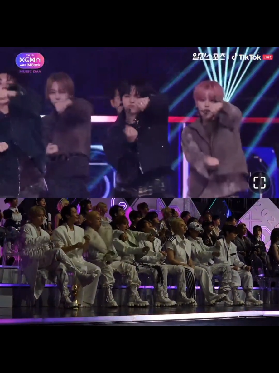 Stray Kids reaction to AHOF's Bang Bang Bang Cover  #skz #ahof #bigbang 