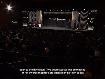 bro pulled prime kimi raikkonen #pedroacosta #motogp #ktm 