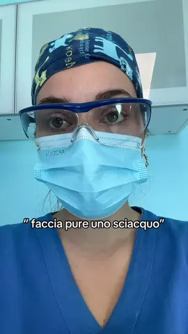 Un po’ energico 🤣 #lavoro  #sorriso  #dentista  #igienistadentale 