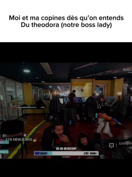 Ma ptite Naomie @𝐍'ྀི #pourtoii #faitemoipercewesh #streamforhuminaty #byilhannico#theodora @Byilhan @Nico_là @Boss lady 💋🪖 