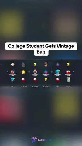 College Student Gets Vintage Bag