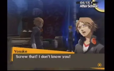 @yosuke99 thank you so very much for the vid idea ✌️#persona4 #persona #yosukehanamura #eminem 