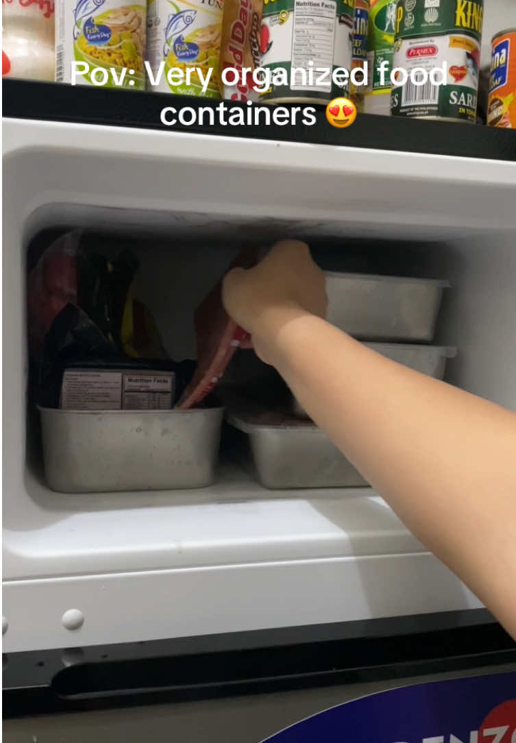 Dor this christmas handaan?! Mommy get this 304 Stainless Steel Food Containers Organizers ❤️  for your meal prep or food storage nonstick #stainlesssteelcontainers #foodtrays #foodorganizer #foodstorage #foodcontainers 