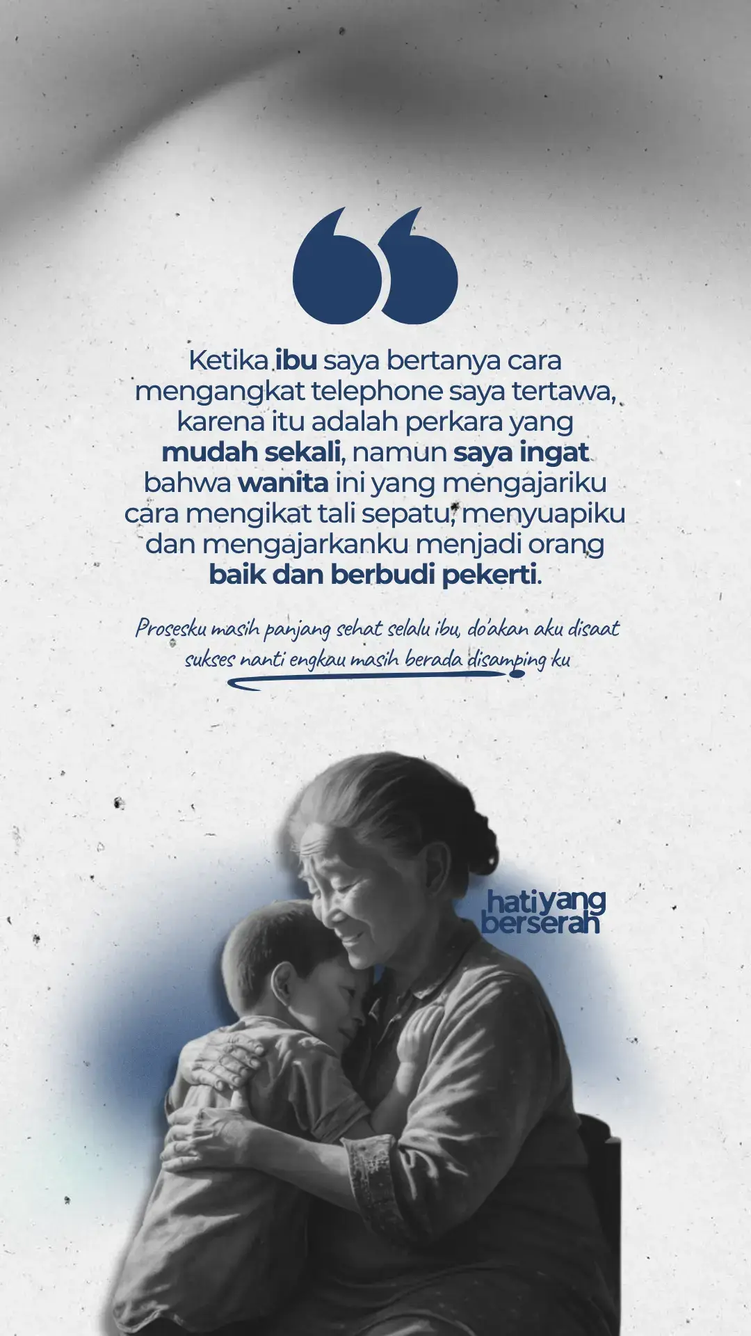 #ngajitiktok #hatiyangberserah #reminderislamic #foryou #ibu 