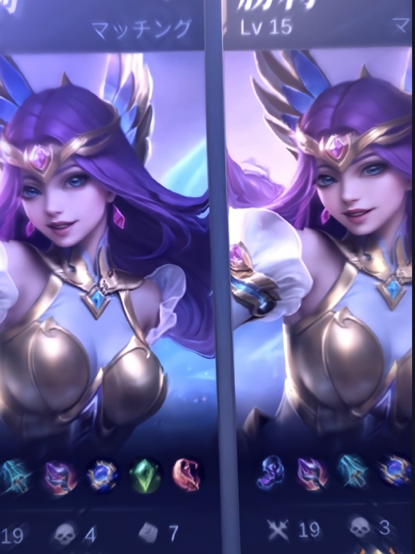 versi Odette #WinWithMLBB #MLBB #odette #jjmlbb #mlbbcreatorbase 