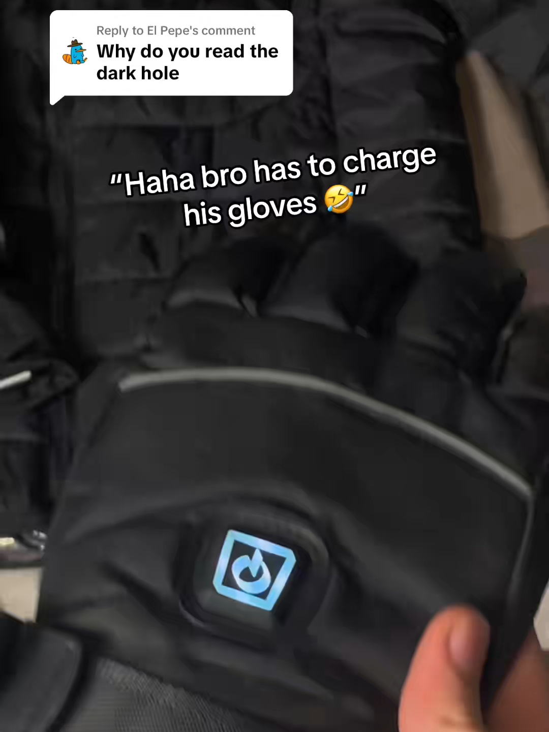 🔥 Tired of freezing hands every winter? ColdBye Heated Gloves warm up in seconds and keep your hands comfortable no matter where you are. Walk, cycle, scroll your phone — all without the cold. 💨 Fast heating technology 📱 Works perfectly with touchscreens 🔋 Long-lasting rechargeable battery People are calling these the must-have item of the season. 👉 Order yours today — limited stock available! #HeatedGloves #fyp #viral #tiktokmadebuythis #christmaspresentideas🎄🎄🎄🎄🎄 #fyy #foruyou