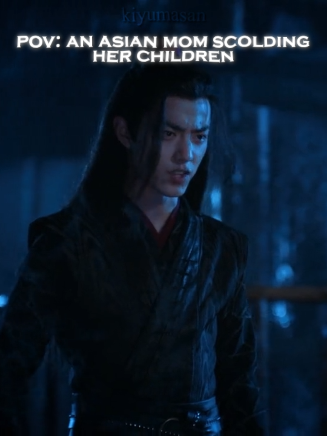 the untamed out of context #theuntamed #theuntamed陈情令 #modaozushi #weiwuxian #weiying #wangxian #lanzhan #mdzs #lanwangji蓝忘机 #cql #xiaozhan