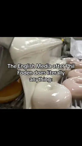 Most protected player itw, no question about it 😭✌️ | #fyp #viral #manchestercity #foden #englishmedia 