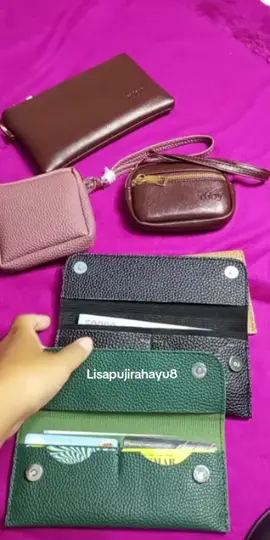 hiraukan suara kang bubur yang lewat #dompetmurah #dompetwanita #dompetkartu 