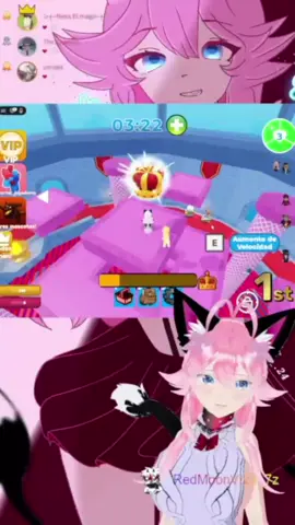 gracias a todos por el apoyo de ayer @Hakoro🐺🌙 @cat_good_822live@The_Quesito 