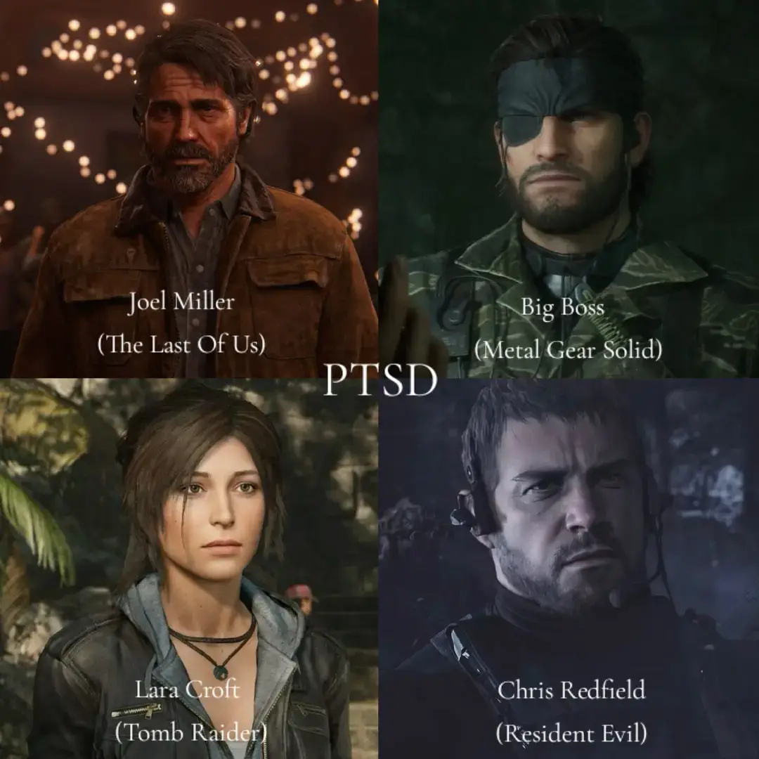 This is super long but i honestly had such a good time breaking down the characters from my favourite games. before anyone says anything, these are just characters who show traits that can be linked to certain struggles—i’m not claiming they’re officially diagnosed or that the writers intended it that way. just because a game doesn’t spell out a character’s mental state word-for-word, that doesn’t mean the interpretation isn’t there. most games don’t dive into these topics directly, not because they don’t exist, but because it doesn’t always serve the story. #fyp #fypage #foryou #viral #videogames #dbh #rdr2 #residentevil #lifeisstrange #finalfantasy #gow #thewitcher 