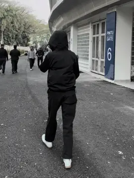 arema always in heart #aremania#casualoutfits#suporterindonesia#malang24jam 