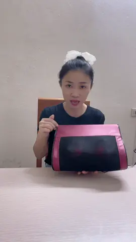 E gối này massage thư giãn dễ chịu lắm các bác ạ #xuhuongtiktok #tiepthilienket #goimassagecovaigay #goimassagehongngoai #maymassage 