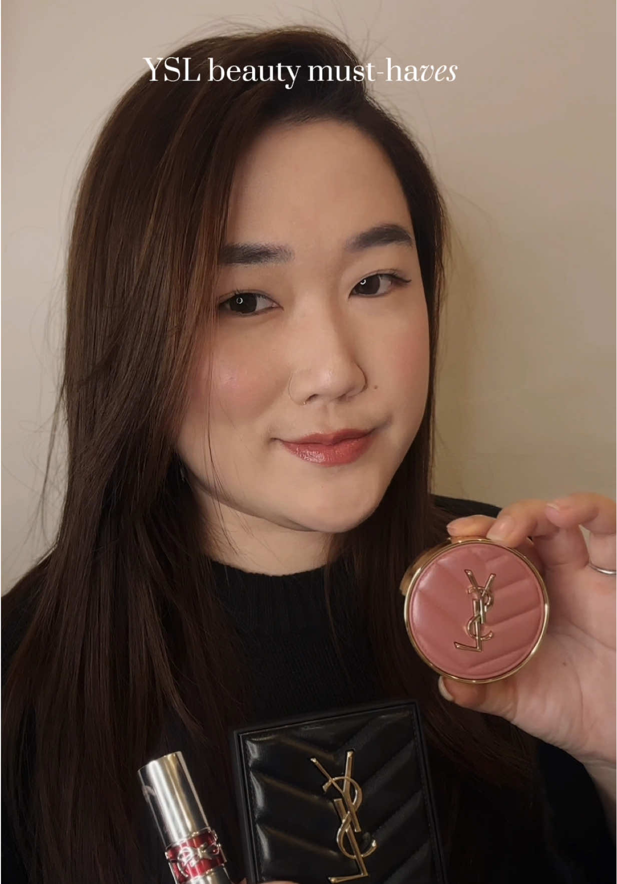 Must-have YSL picks for a flawless day.    @YSL Beauty Indonesia GET SPECIAL OFFERS ON YSL BEAUTY #YSLBEAUTYID #YSLBEAUTYIDCREATORCLUB #YSLLOVESHINE #MAKEMEBLUSHID