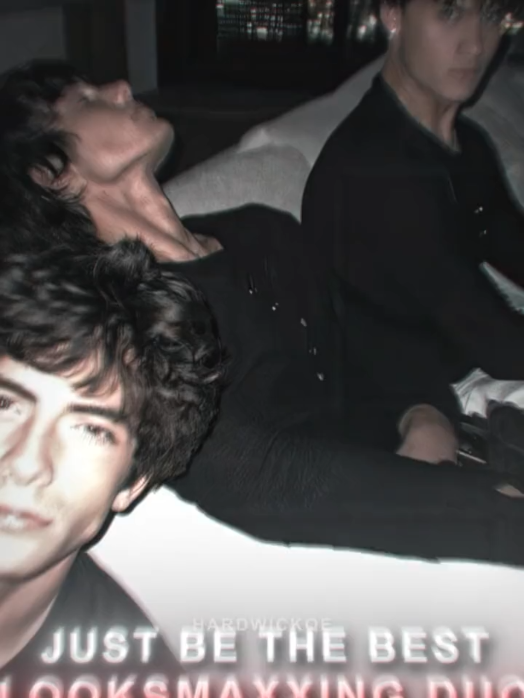 Just be the best duo #romulus #hullo #mogger #edit #hardwickqe 