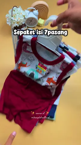 Murah banget #bajuanak #setelananak 