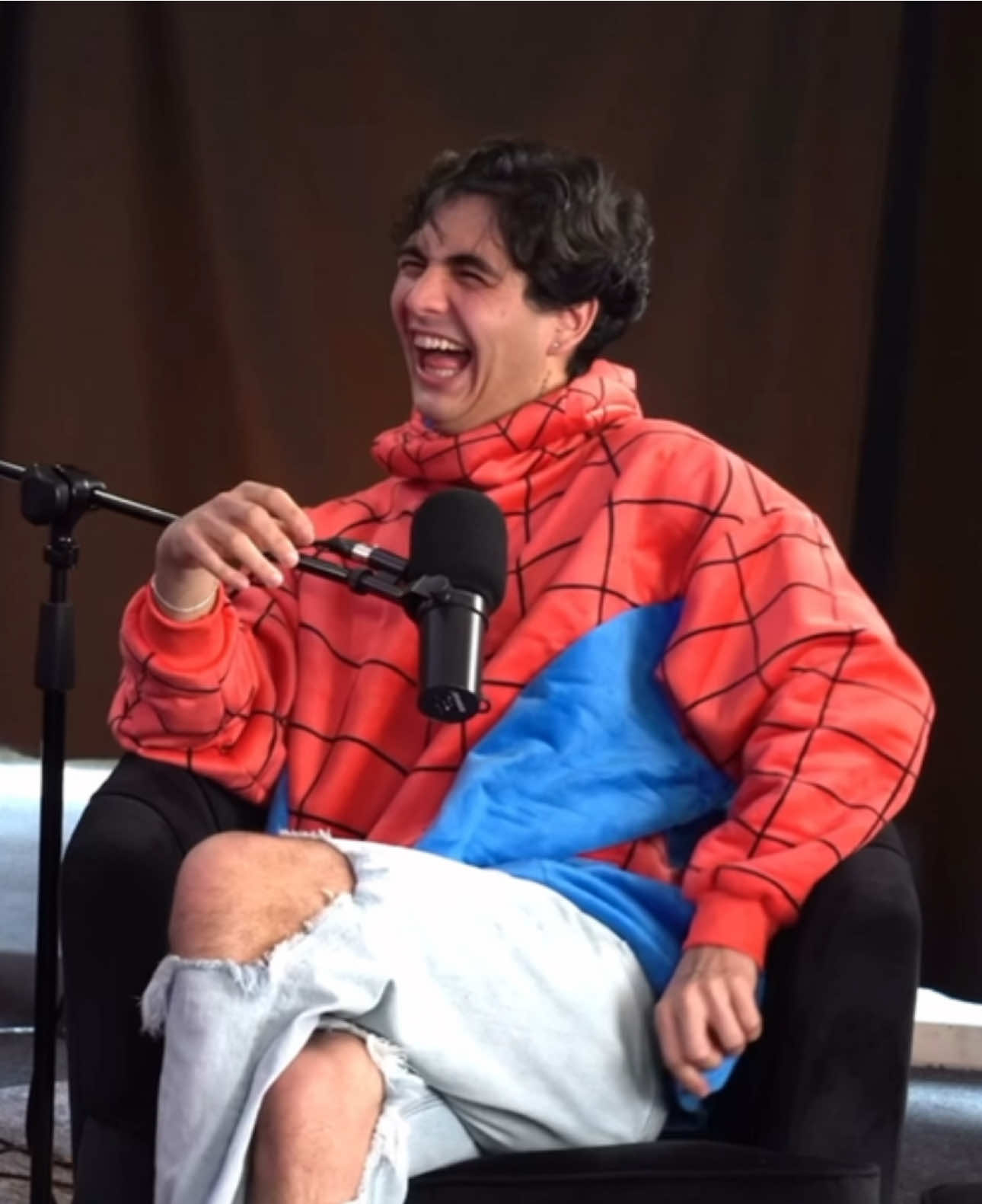 Hicimos hombre A Malleza #malleza #5comentarios #alejandrosago #luischaparro #Zerme 