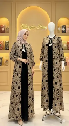 rekomendasi baju batik terbaru #bajugamis #gamiskekinian #bajuwanitakekinian 