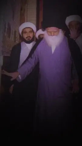 ما بيك قصور حبيبي الله ناطيك الوعي والعقل والسمع والبصر #السيد_الشهيد_محمدالصدر_قـ_الله_سره 