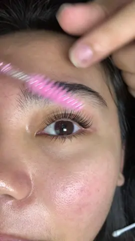 Có quả mi thật uốn lên mà hết nước chấm thiệt chớ #uốnmi  #bôngeyelash 