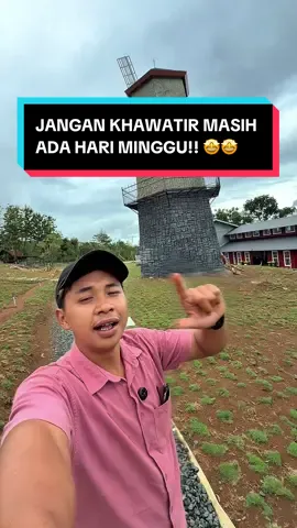 BELUM KEBAGIAN? JANGAN KHAWATIR!! MASIH ADA HARI MINGGU!! GASS KE LOKASI?  #thehanjawongvillas #hanjawongvillas #nuansaalamthehanjawongvillas #pestadurian #RUSTIC 