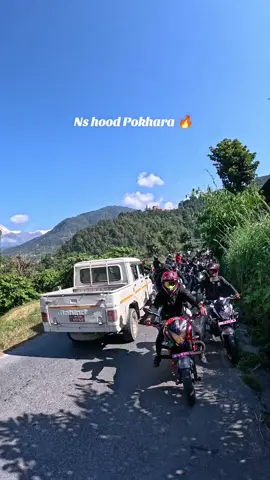Ns hood Pokhara 🔥Full video on YouTube#sanjay_vlogs506s #nshood #ns200 @safal.l @nshoodpokhara @Rider_Skmotovlogs💙👑 @Anup @Asween❤️😘 @YouTube:sundar_vlog08 @sudeep @Black Horse☠️🔫 @sbvlogs09_yt @😶‍🌫️ @saurey @anjannn20 @BEVEN @Basantaaaaa❤️‍🩹🙏🏼 @chhetri__manish_ 