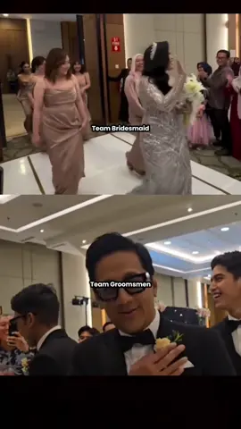 Membalas @Nitnot Boiyen benar2 dirayakan #boiyen #boiyennikah #rullyanggiakbar #bridesmaidboiyen #groomsmenboiyen 